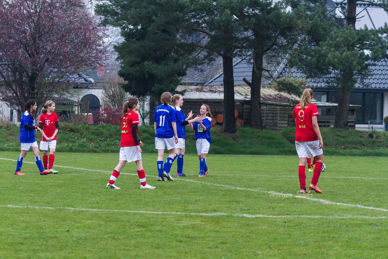 Bild 378 - C-Juniorinnen FSC Kaltenkirchen2 - SV Wahlstedt : Ergebnis: 0:9